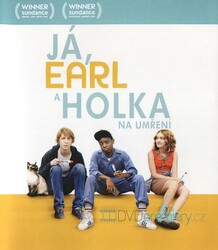 Já, Earl a holka na umření (BLU-RAY)