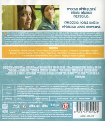 Já, Earl a holka na umření (BLU-RAY)