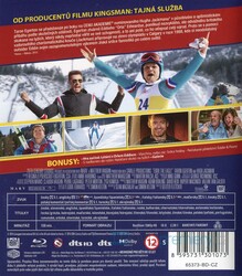 Orel Eddie (BLU-RAY)