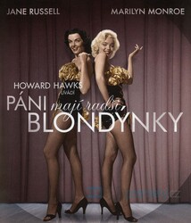 Páni mají radši blondýnky (BLU-RAY)