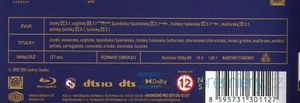 Sirotčinec slečny Peregrinové pro podivné děti (BLU-RAY)