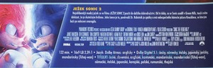 Ježek Sonic 1-3 kolekce (3 BLU-RAY)