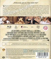Amadeus (BLU-RAY) - režisérská verze - edice Oscar - Nejlepší film (1984)