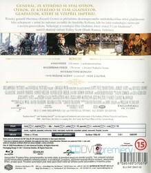 Gladiátor (BLU-RAY) - 2 verze filmu - edice Oscar - Nejlepší film (2000)