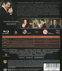 Jih proti Severu (BLU-RAY) - edice Oscar - Nejlepší film (1940)