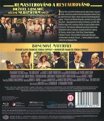 Kmotr (BLU-RAY) - edice Oscar - Nejlepší film (1973)