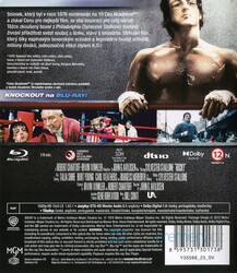 Rocky (BLU-RAY) - edice Oscar - Nejlepší film (1977)