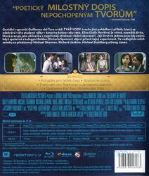 Tvář vody (BLU-RAY) - edice Oscar - Nejlepší film (2018)