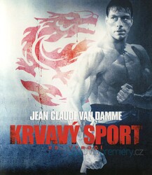 Krvavý sport (BLU-RAY)