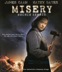Misery nechce zemřít (BLU-RAY)