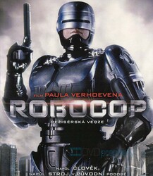 Robocop (1987) (BLU-RAY) - režisérská verze
