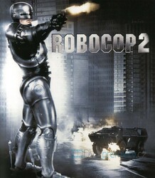 Robocop 2 (BLU-RAY)
