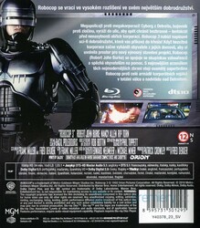 Robocop 3 (BLU-RAY)