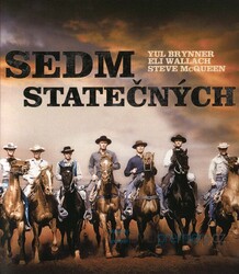 Sedm statečných (1960) (BLU-RAY)