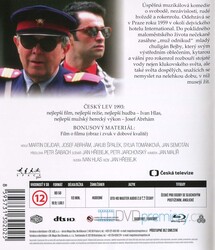 Šakalí léta (BLU-RAY)