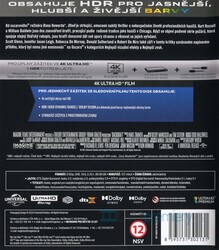 Oheň (4K ULTRA HD BLU-RAY)
