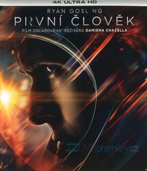 První člověk (4K ULTRA HD BLU-RAY)