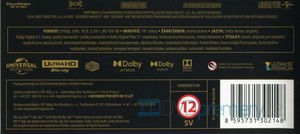 První člověk (4K ULTRA HD BLU-RAY)