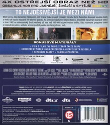 Věc (1982) (4K ULTRA HD BLU-RAY)