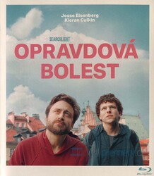 Opravdová bolest (BLU-RAY)