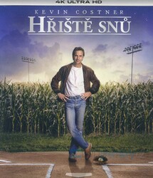 Hřiště snů (4K ULTRA HD BLU-RAY)