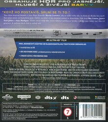 Hřiště snů (4K ULTRA HD BLU-RAY)