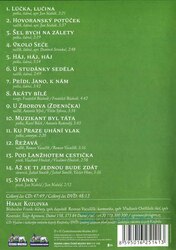 Kozlovka - Muzikant byl táta (CD + DVD)