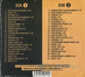 Petr Maria Lutka: Malostranská beseda 1979-1980 Live (2 CD)