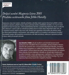 Hastrman (2 MP3-CD) - audiokniha