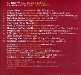 Jan Hrubý & přátelé: Cesty na severozápad (3 CD)