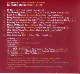 Jan Hrubý & přátelé: Cesty na severozápad (3 CD)