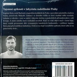 Krev prvorozených (MP3-CD) - audiokniha