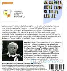 Už hořela, když jsem si do ní lehal (MP3-CD) - audiokniha