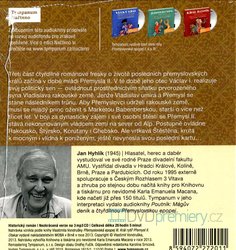 Přemyslovská epopej III - Král rytíř Přemysl II. Otakar (3 MP3-CD) - audiokniha
