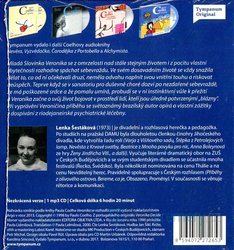 Veronika se rozhodla zemřít (MP3-CD) - audiokniha