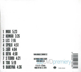-123 min. - Les (CD)