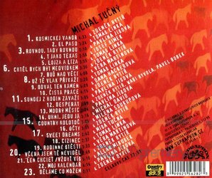 Michal Tučný: Michal Tučný & přátelé (CD)