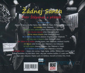 Žádnej Santa, Různí interpreti (CD)