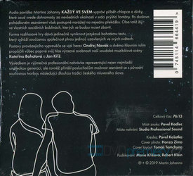 Každý ve svém (CD) - mluvené slovo