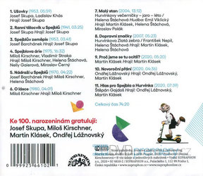 Ať žije Spejbl! (CD) - mluvené slovo