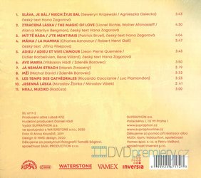 Hana Zagorová, Štefan Margita: Konečně společně (CD)
