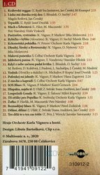 Nejkrásnější písničky z pohádek (2 CD)