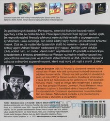 Liška (MP3-CD) - audiokniha