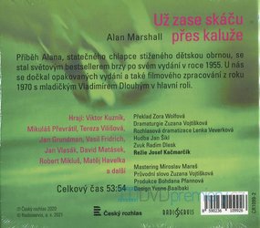 Už zase skáču přes kaluže (CD) - rozhlasová dramatizace