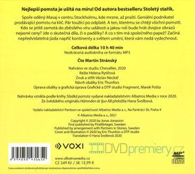 Sladká pomsta (MP3-CD) - audiokniha