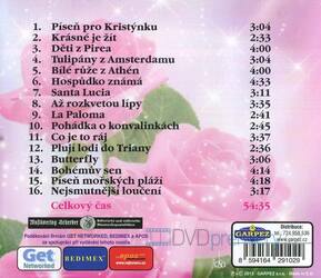 Nejoblíbenější evergreeny (CD)