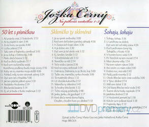 Jožka Černý - Na pěknú notečku 1-3 (3 CD)