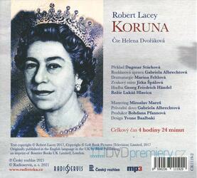 Koruna (MP3-CD) - audiokniha