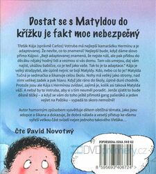 Kolik váží Matylda (MP3-CD) - audiokniha
