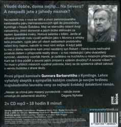 Muž bez psa (2 MP3-CD) - audiokniha
